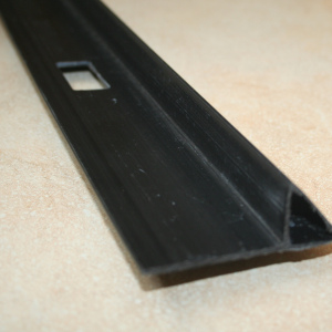 Corner fillet - PMI 25x25mm